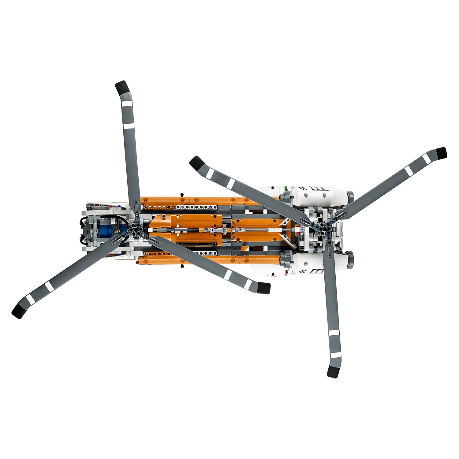 Конструктор LEGO Technic блочный - фото 9