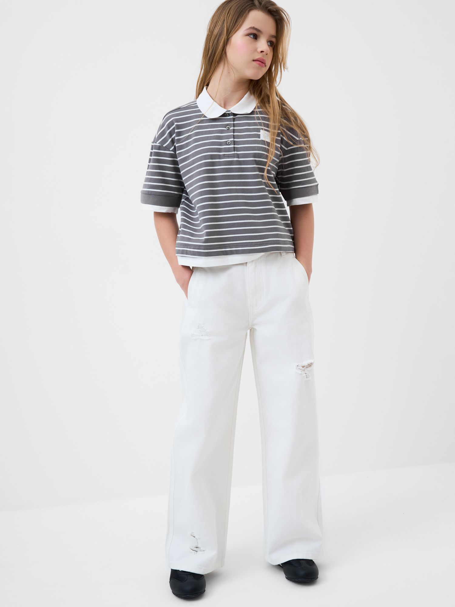 Поло PlayToday 12621133 - фото 2