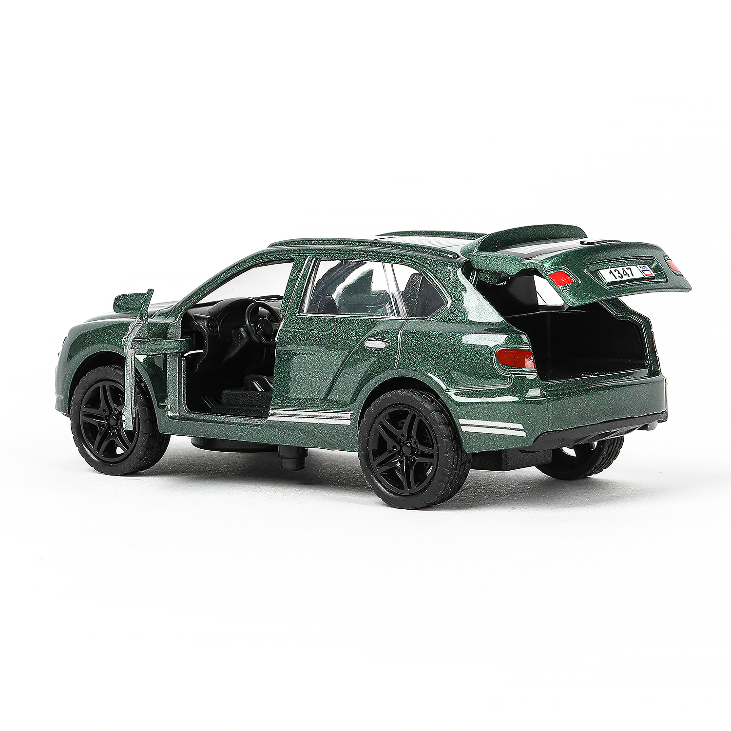 Автомобиль Технопарк 384166 - фото 6