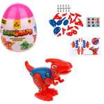 Конструктор 1TOY 18 дет.