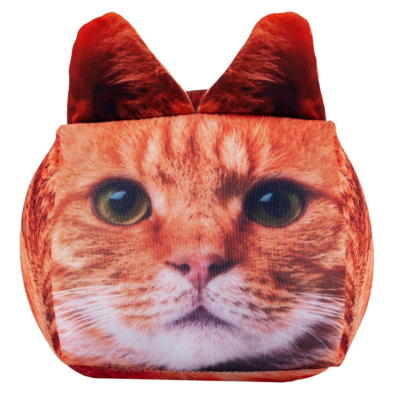 Игрушка мягкая Laffi котик Кубо 8 см - фото 2