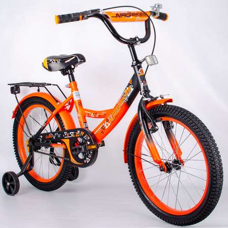 Двухколесный велосипед NRG BIKES