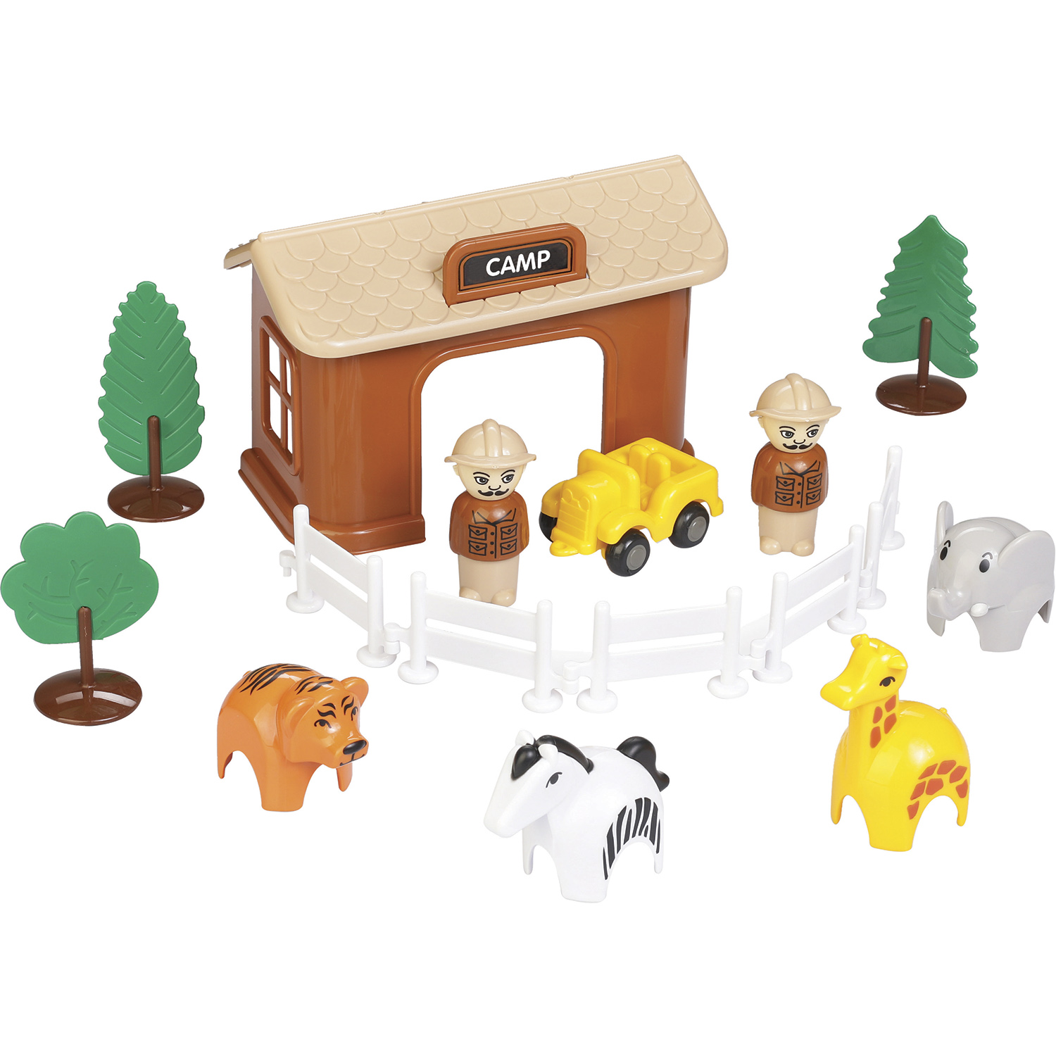 Игровой набор VIKINGTOYS Сафари - фото 4