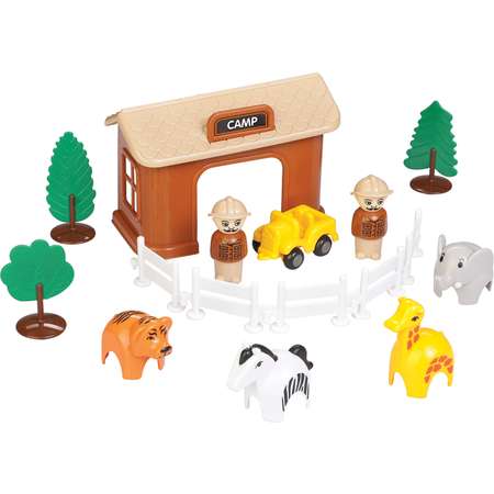 Игровой набор VIKINGTOYS Сафари
