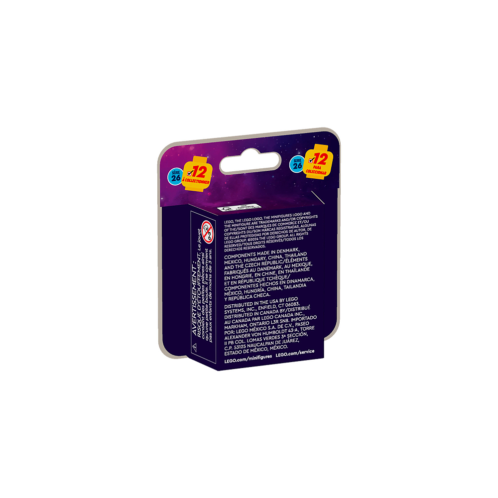 Конструктор LEGO 2646 дет. - фото 3