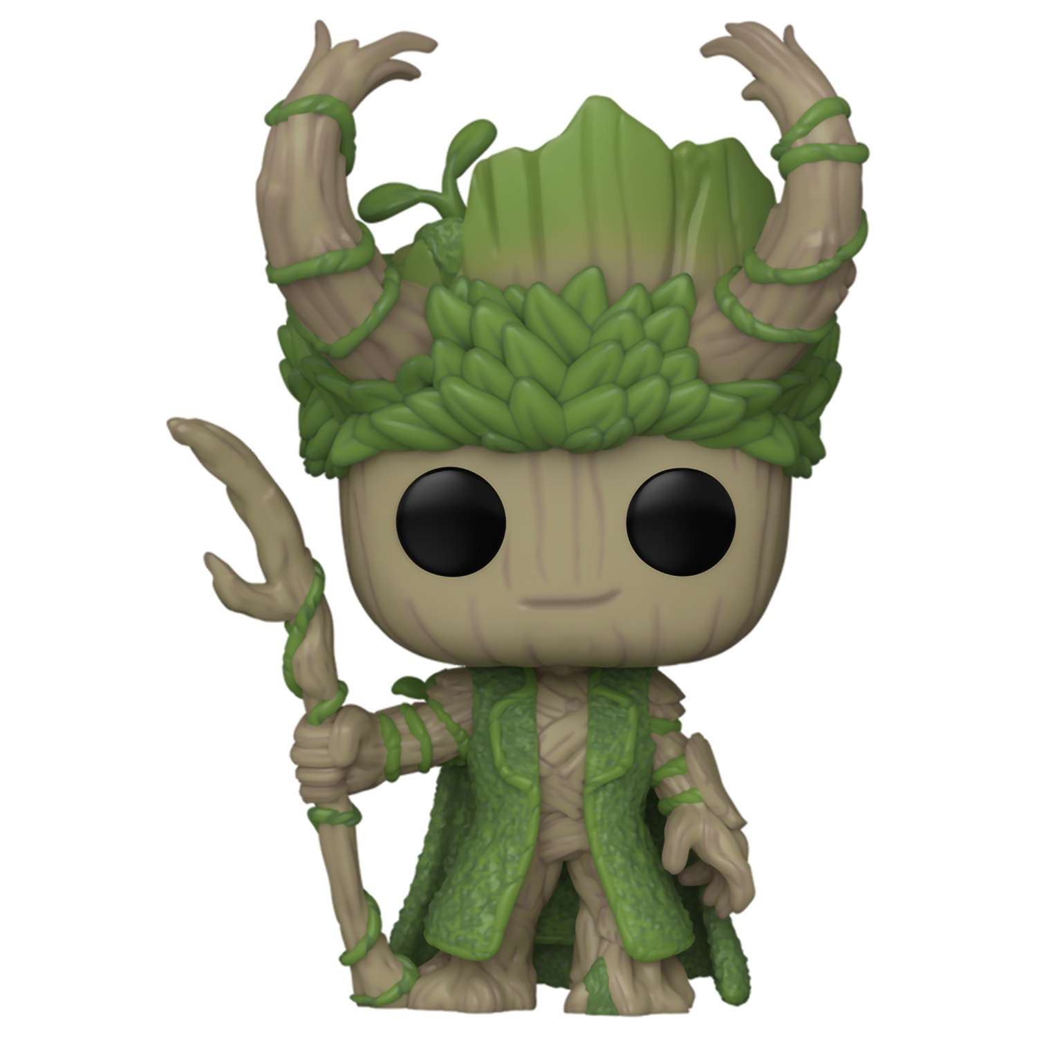 Фигурка Funko Marvel Groot as Loki - фото 1