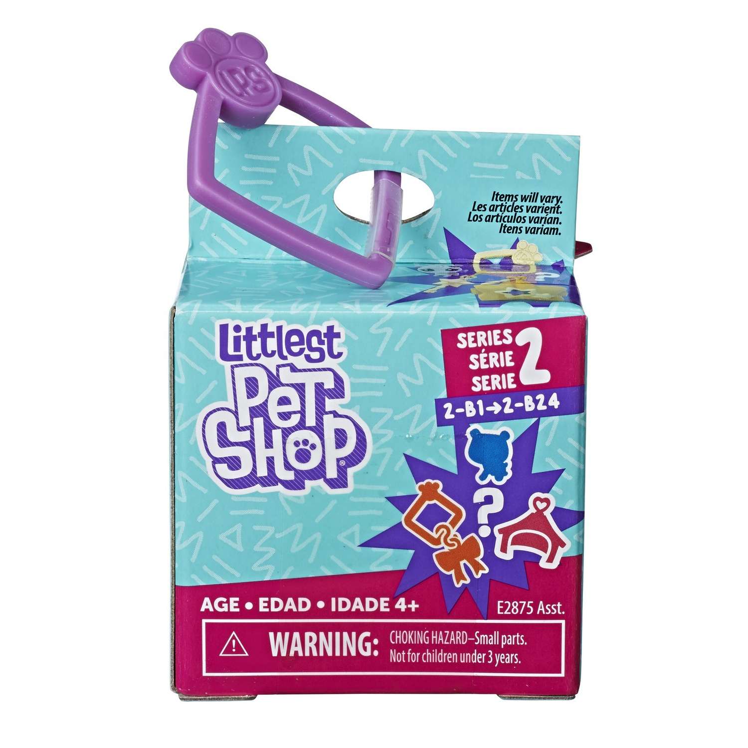 Игровой набор Littlest Pet Shop в ассортименте - фото 75