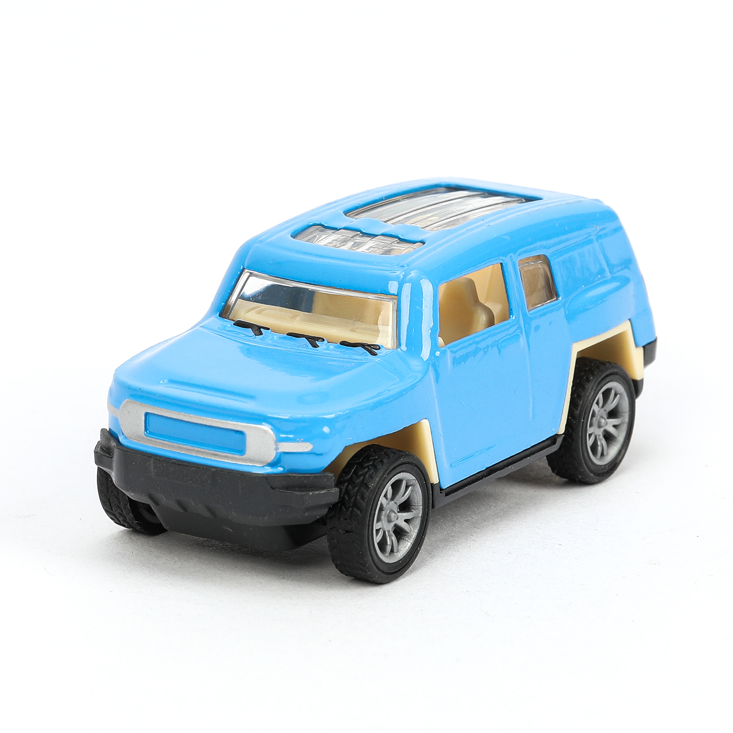 Внедорожник Huada Toys Toyota FJ Cruiser 390237 - фото 1