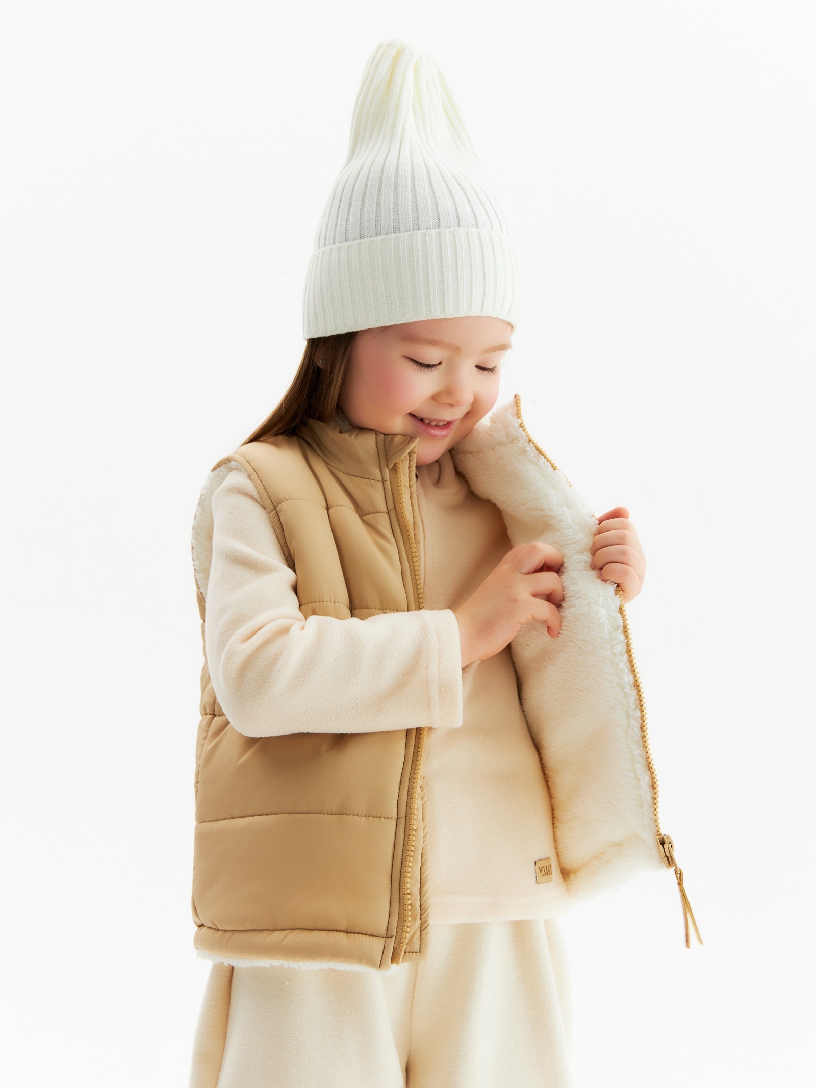 Жилет Kaftan 10631696 - фото 8