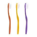 Зубная щетка классическая ЛЕНПЛАСТПОЛИМЕР в ассортименте