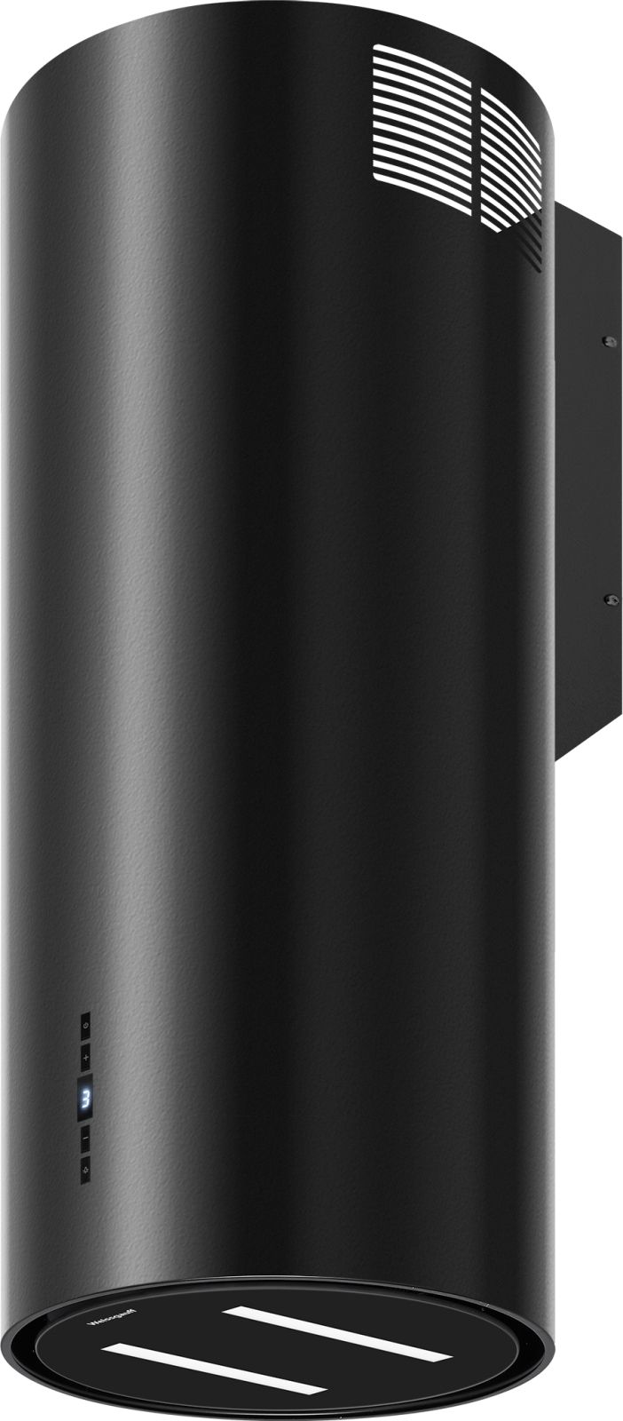 Кухонная вытяжка WEISSGAUFF Pipe 900 BL - фото 1