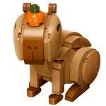 Конструктор QMAN Капибара 197 дет.