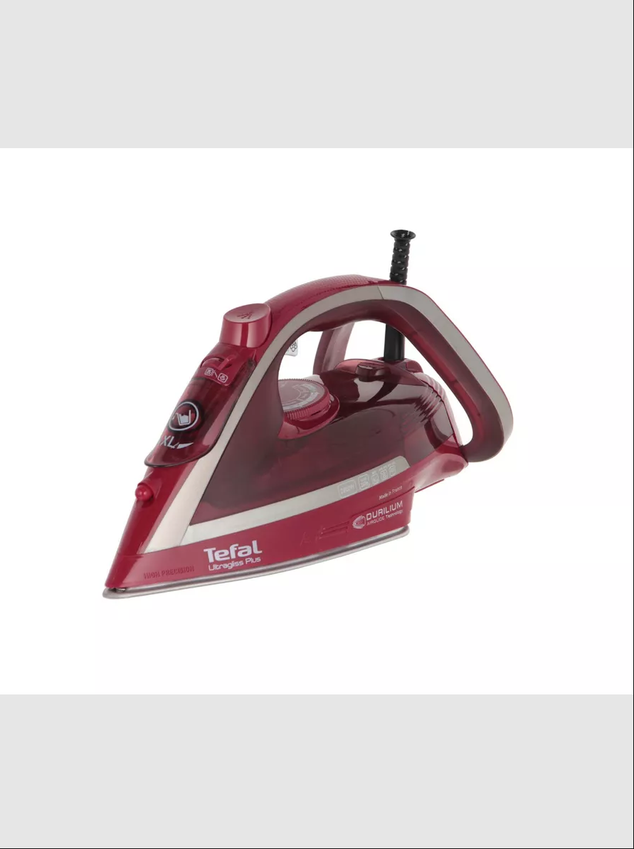 Утюг Tefal Ultragliss Plus FV6820E0 - фото 3