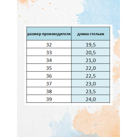 Кроссовки Зебра
