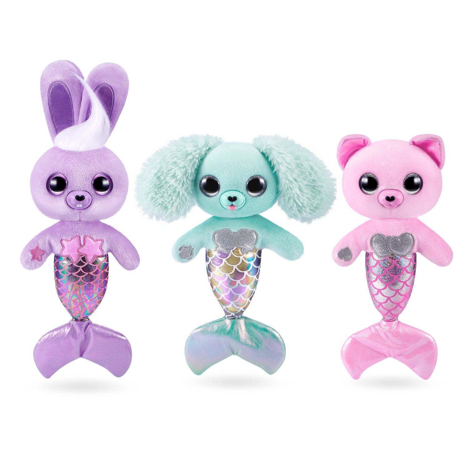 Игровой набор Zuru Pets Alive Furmaids в ассортименте - фото 11
