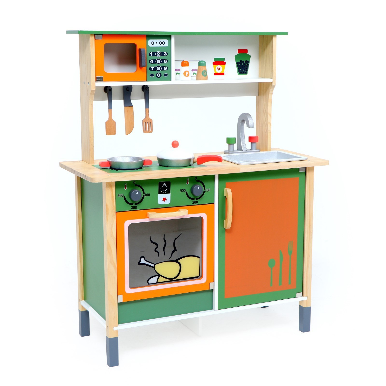 Игрушечная кухня Sima-Land - фото 1