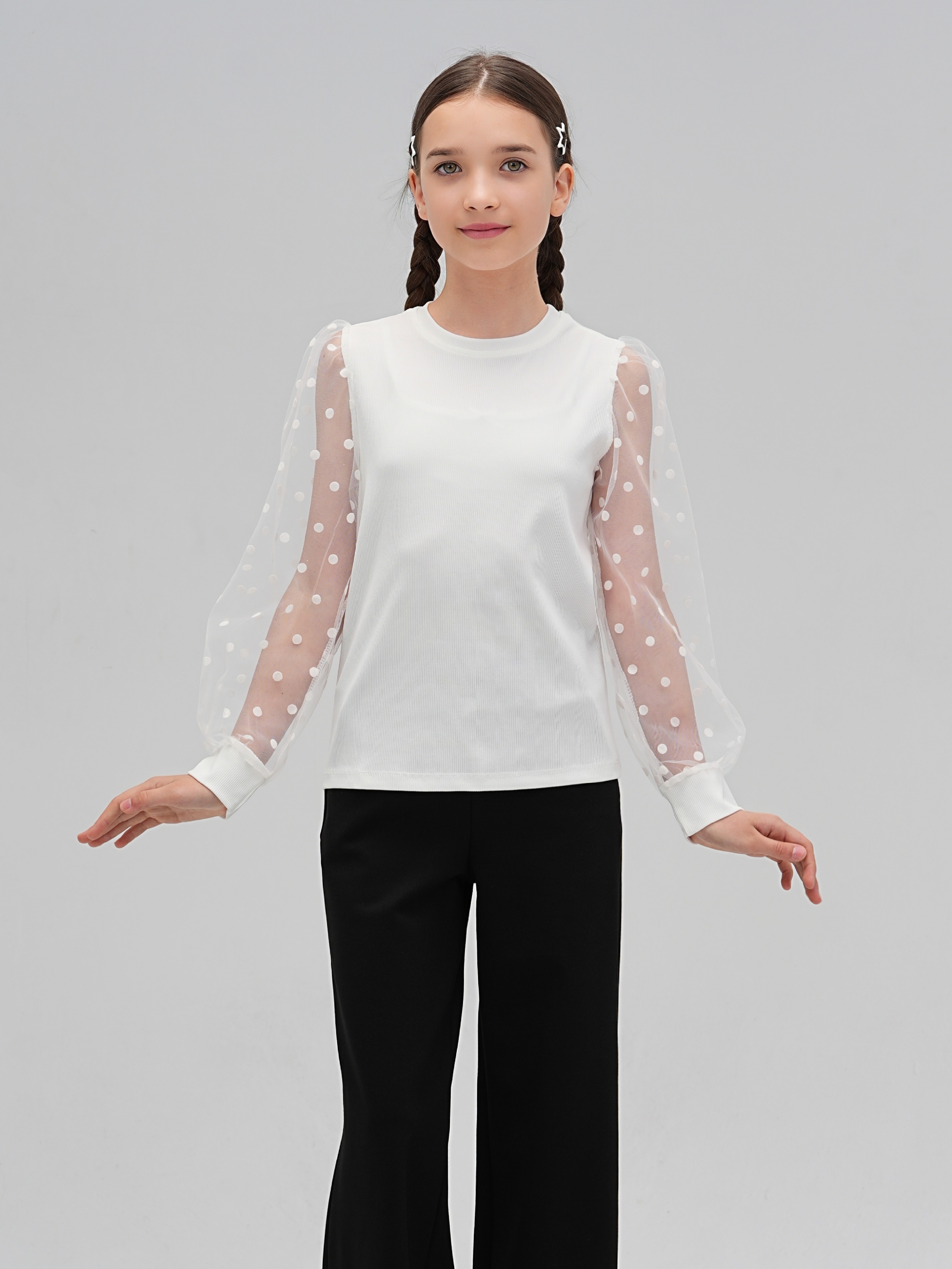 Блузка SURIKAT Д-003 - фото 2