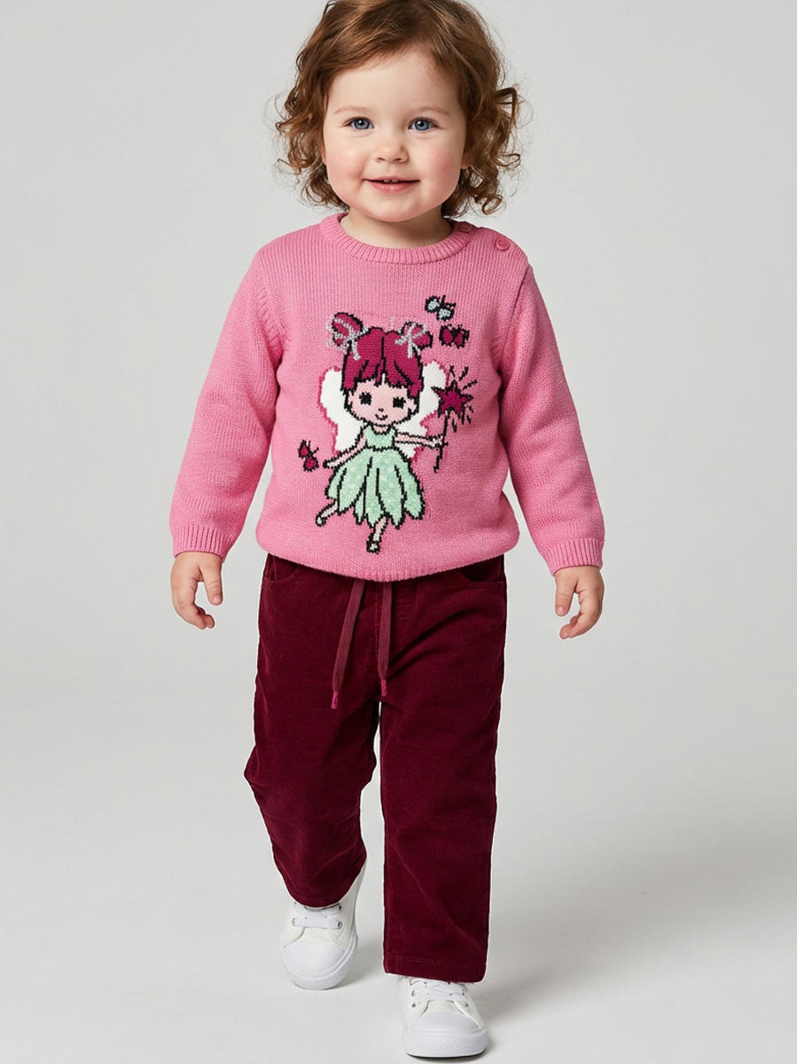 Джемпер PlayToday 12623152 - фото 2