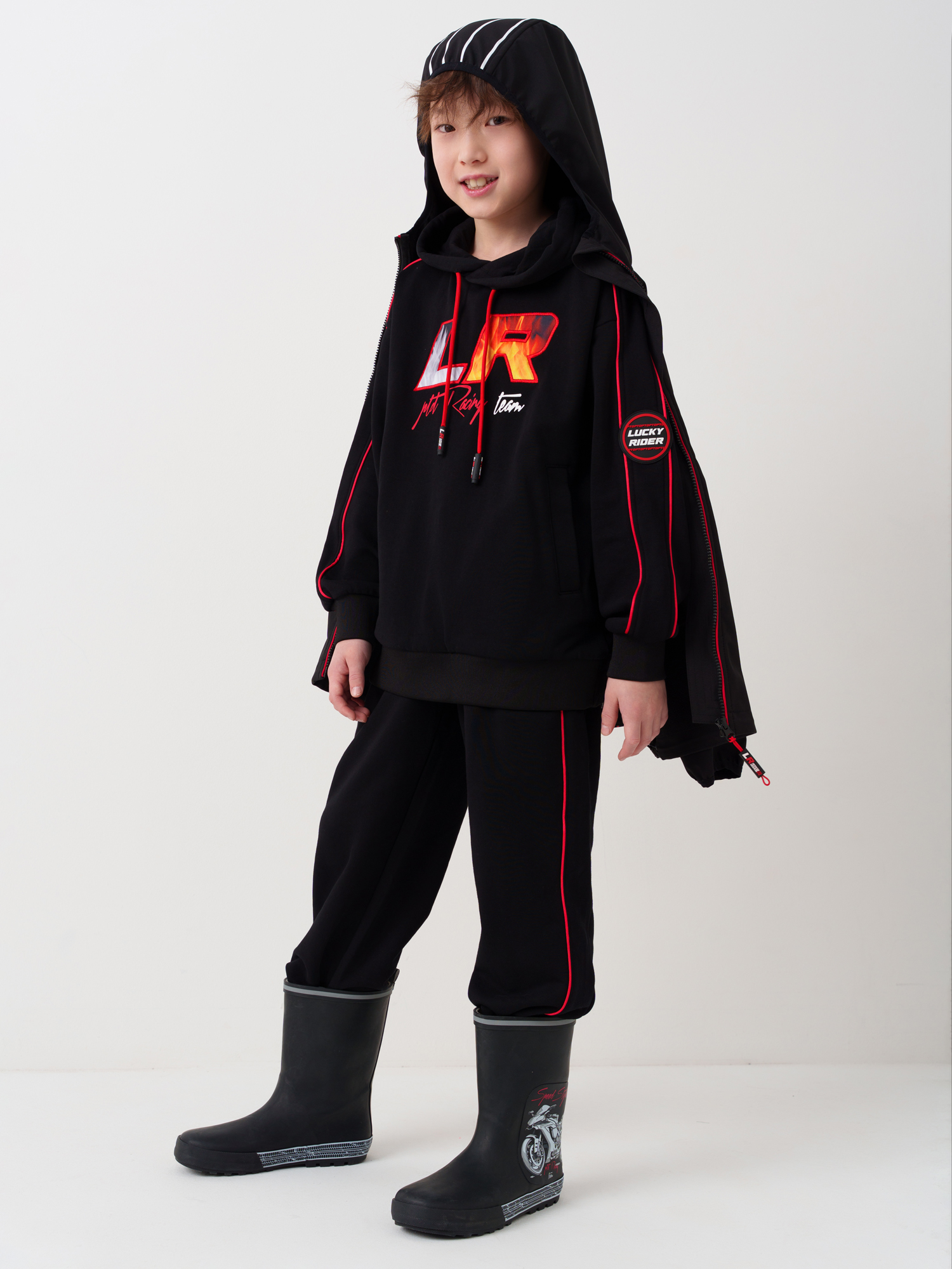 Резиновые сапоги PlayToday 12611745 - фото 5