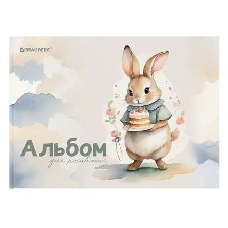 Альбом Brauberg А4 40 лист. 2 шт.