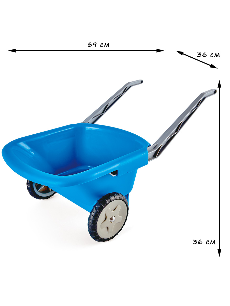 Прицеп Hape Тележка E4047_HP - фото 3