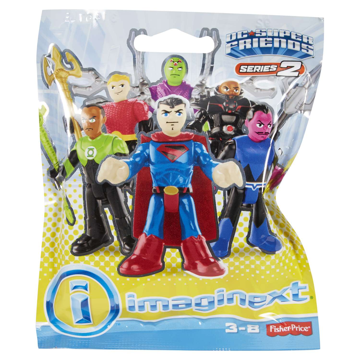 Фигурка IMAGINEXT в ассортименте - фото 8