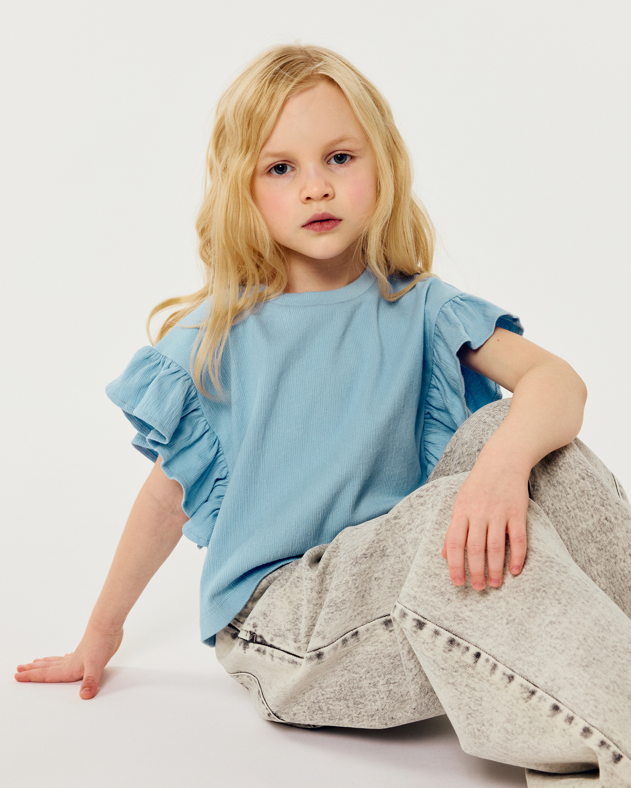 Топ Futurino FG-SS26-50-1FUkg-66 - фото 1