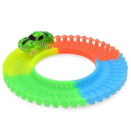 Трек 1TOY Большое путешествие гибкий
