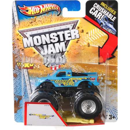 Автомобиль Hot Wheels 1:64