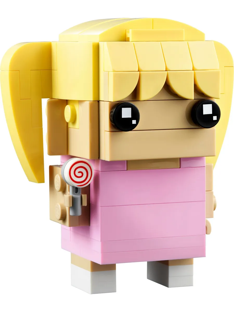 Конструктор LEGO BrickHeadz 578 дет. - фото 4