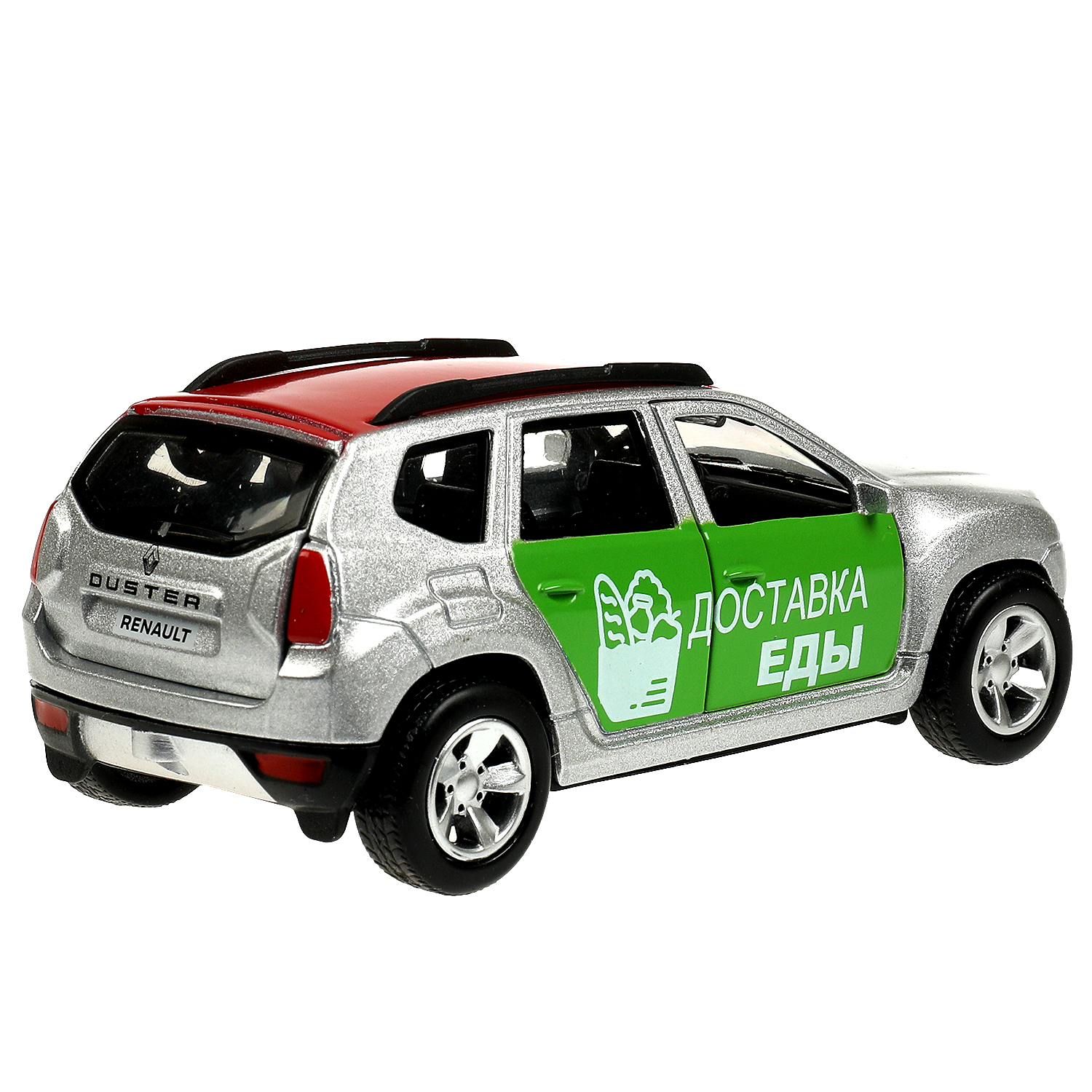 Автомобиль Технопарк Renault Duster 340045 - фото 3