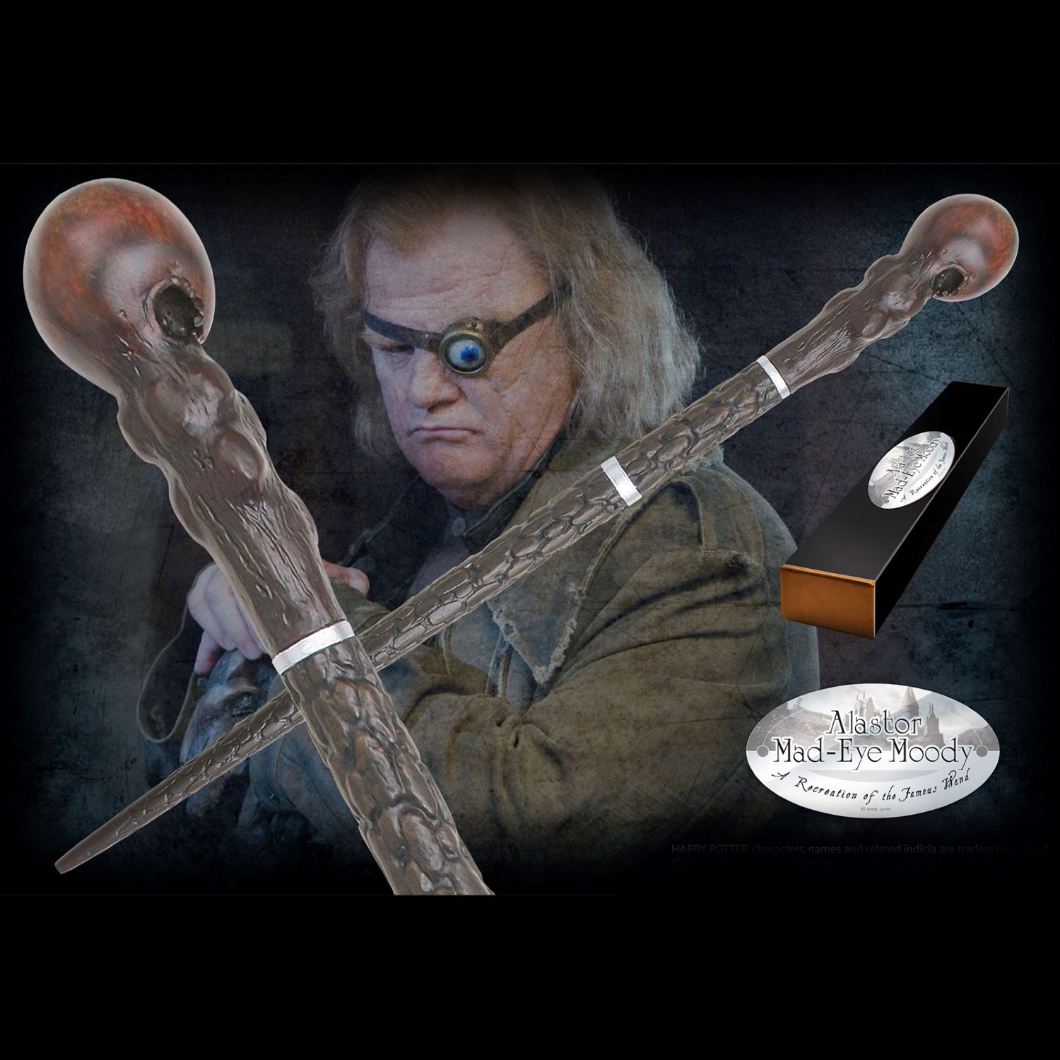 Игрушка Harry Potter Волшебник (волшебная палочка) - фото 6