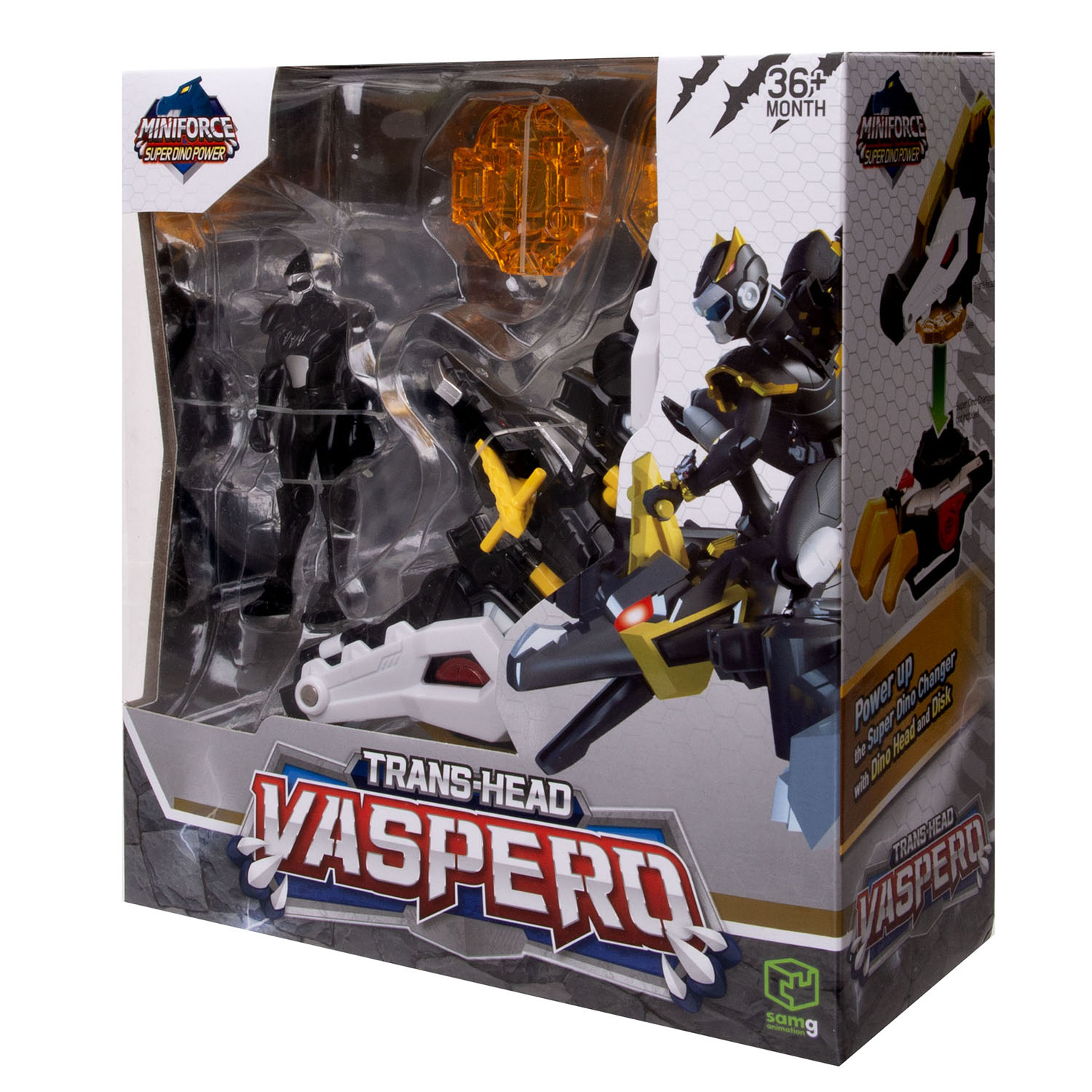 Игровой набор Miniforce Веспера - фото 16