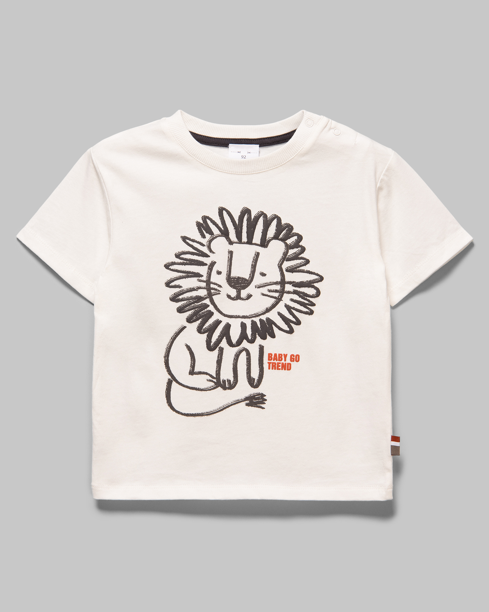 Футболка Baby Gо Trend W24BT-1BJ02ib-00 - фото 2