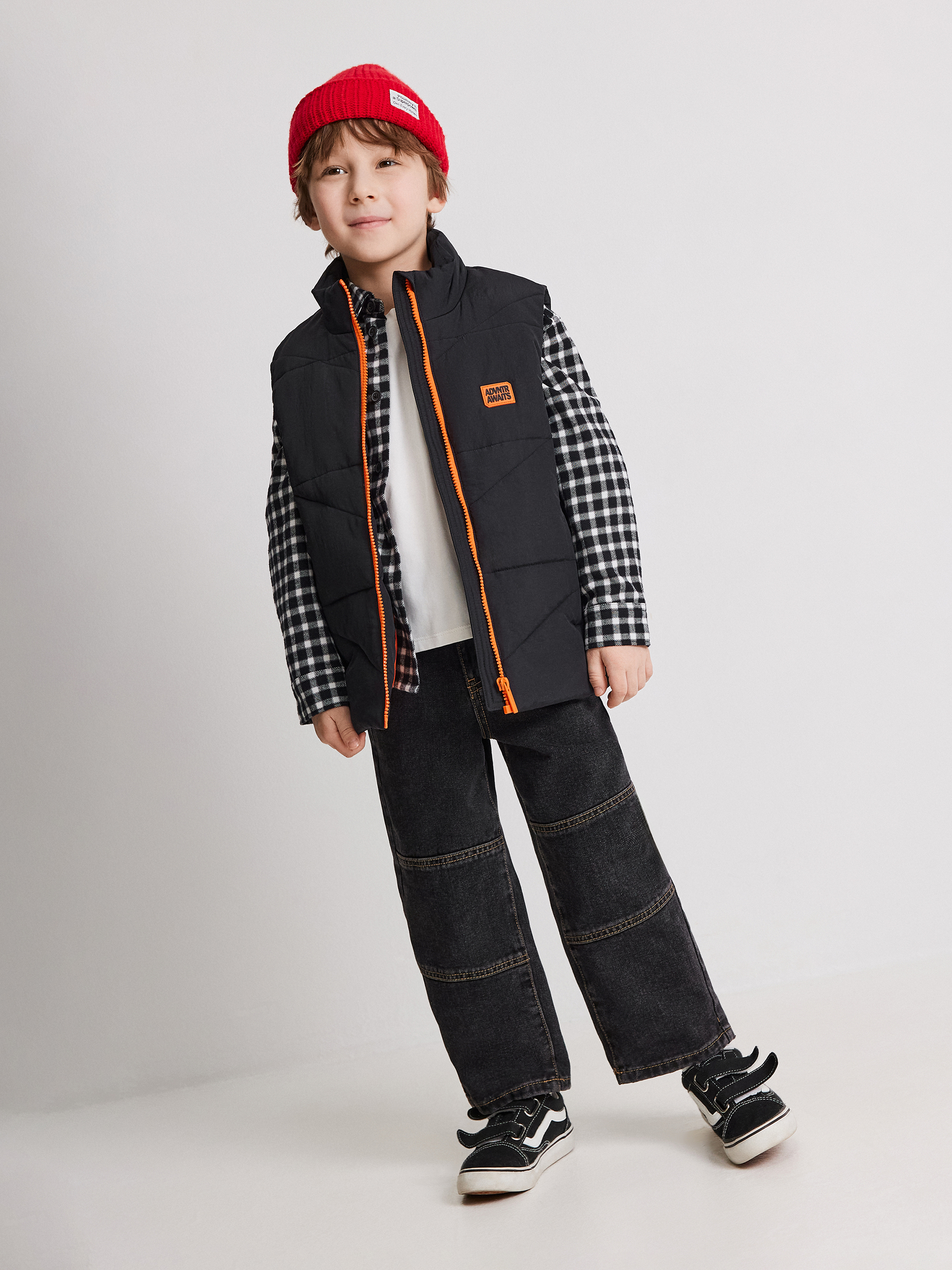 Жилет Acoola 20120400030_0095376 - фото 6