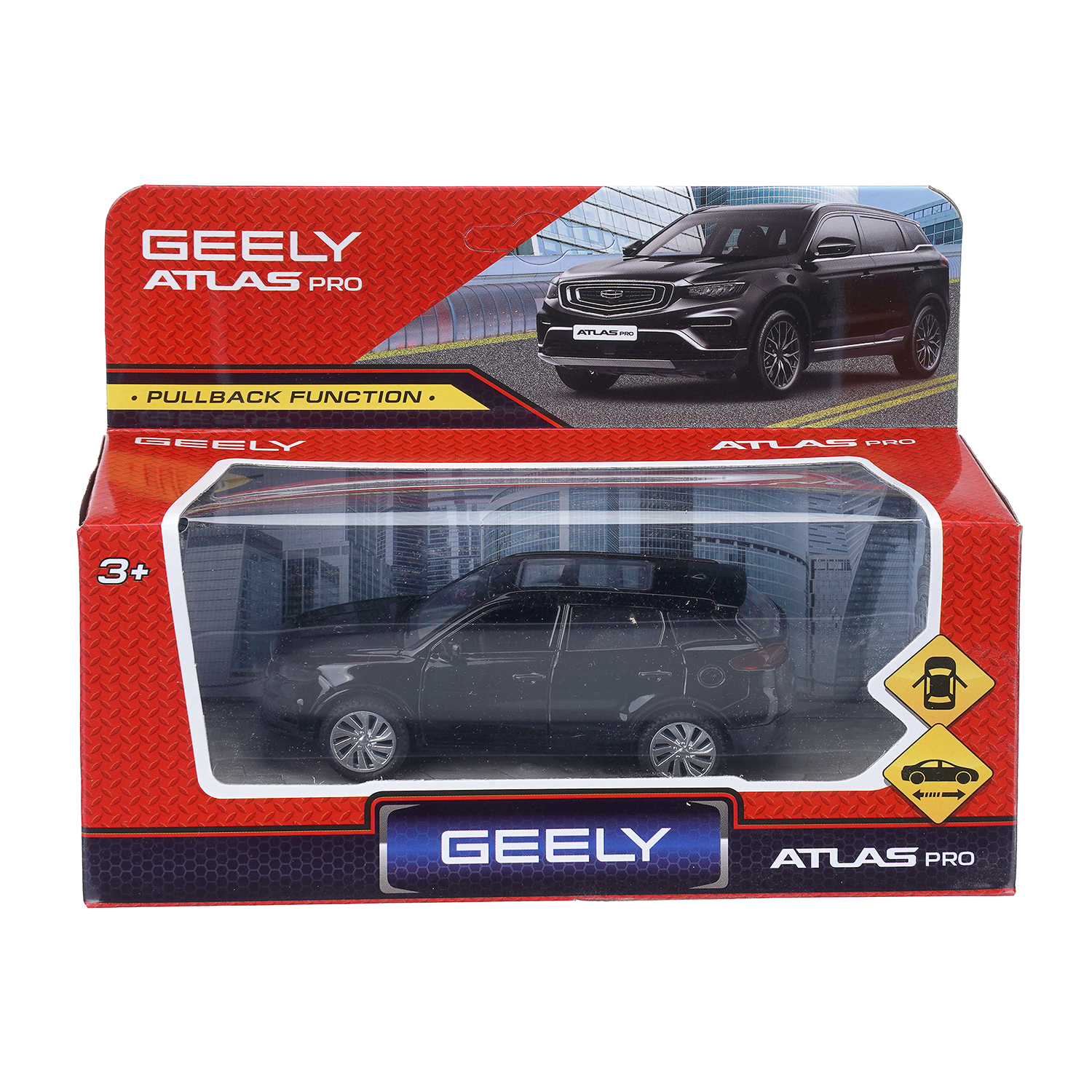 Внедорожник Huada Toys Кроссовер 409996 - фото 9