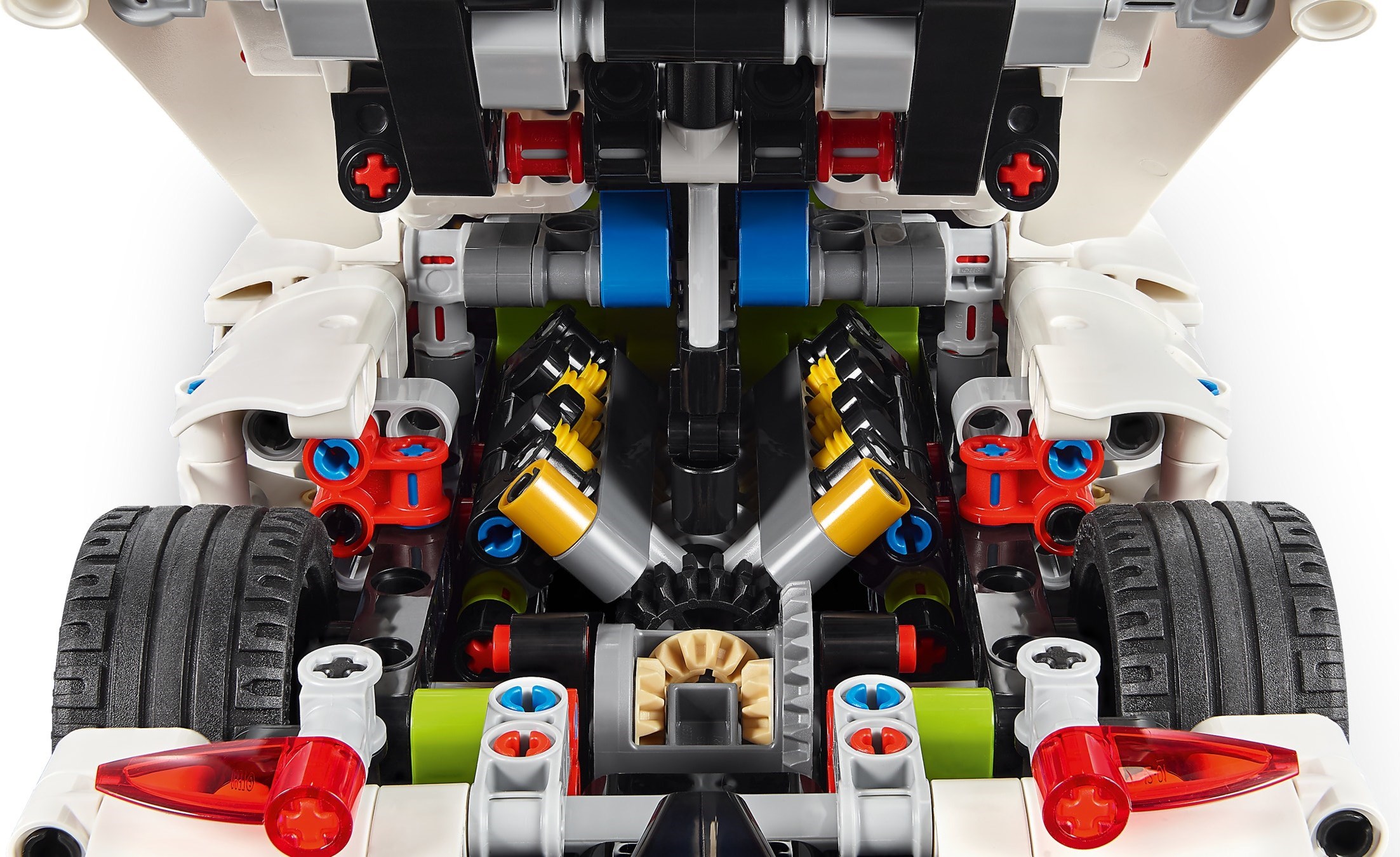 Конструктор LEGO Technic 42184 801 дет. - фото 10