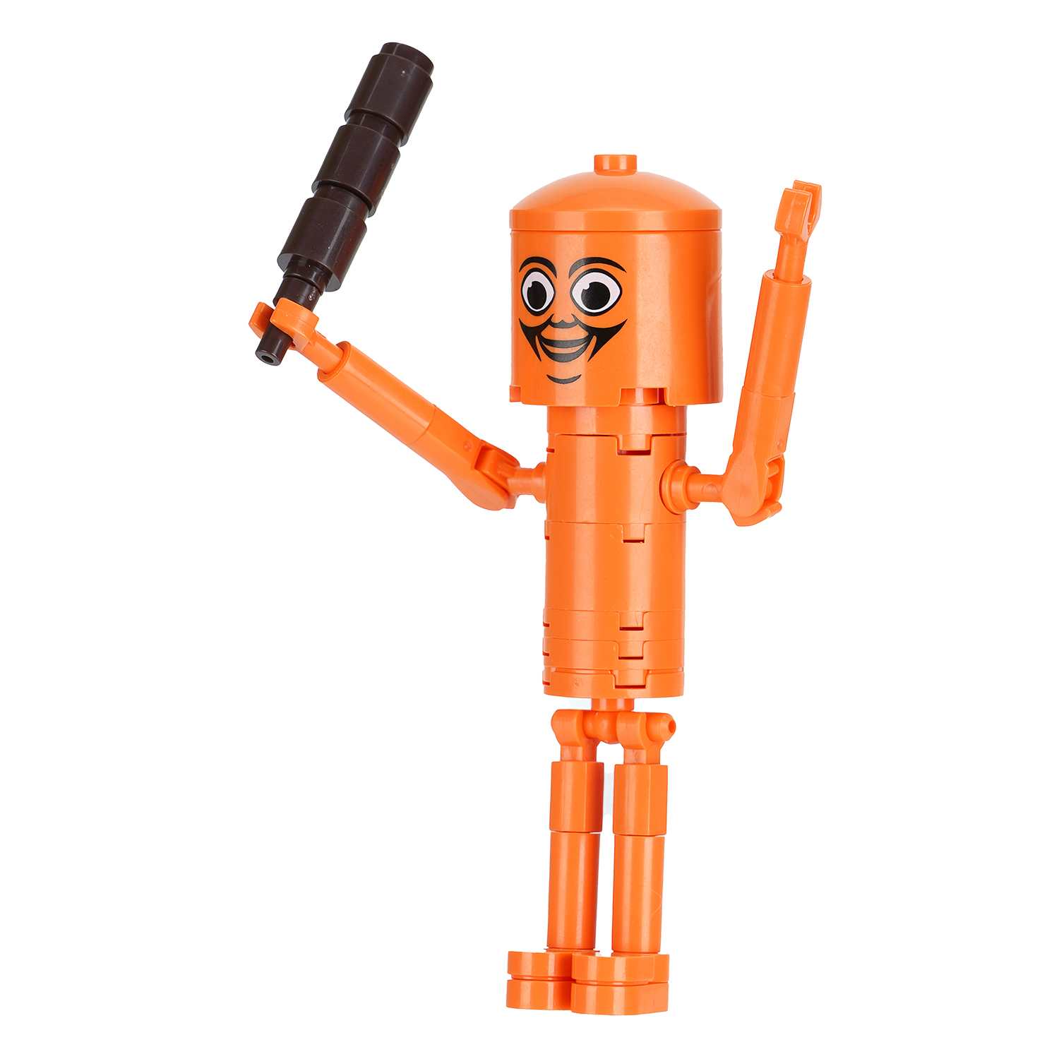 Конструктор Город мастеров Фигурка Сахур 34 дет. - фото 2