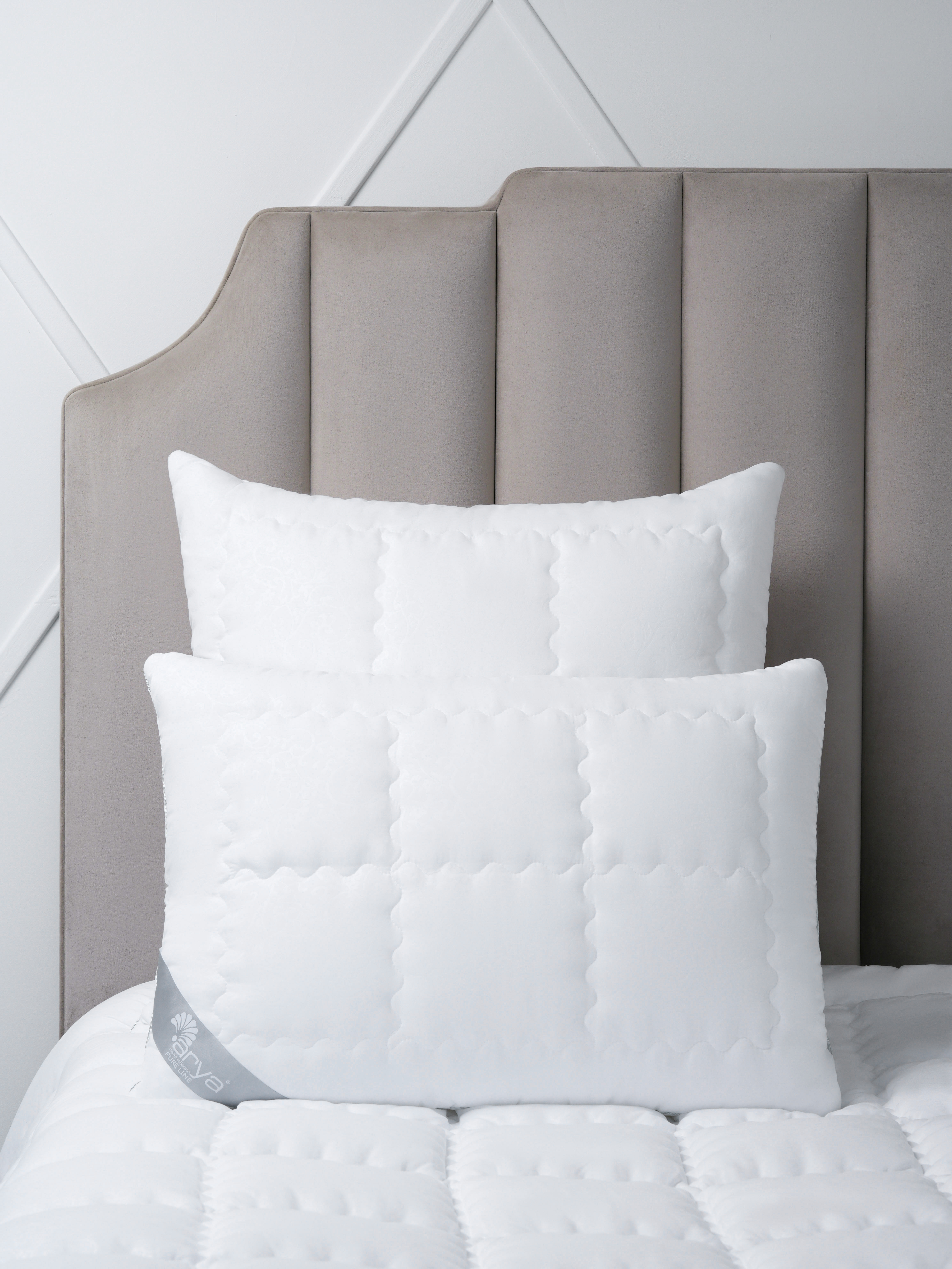 Подушка ARYA Pure Line Comfort - фото 1