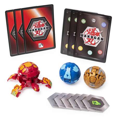Игровой набор Bakugan