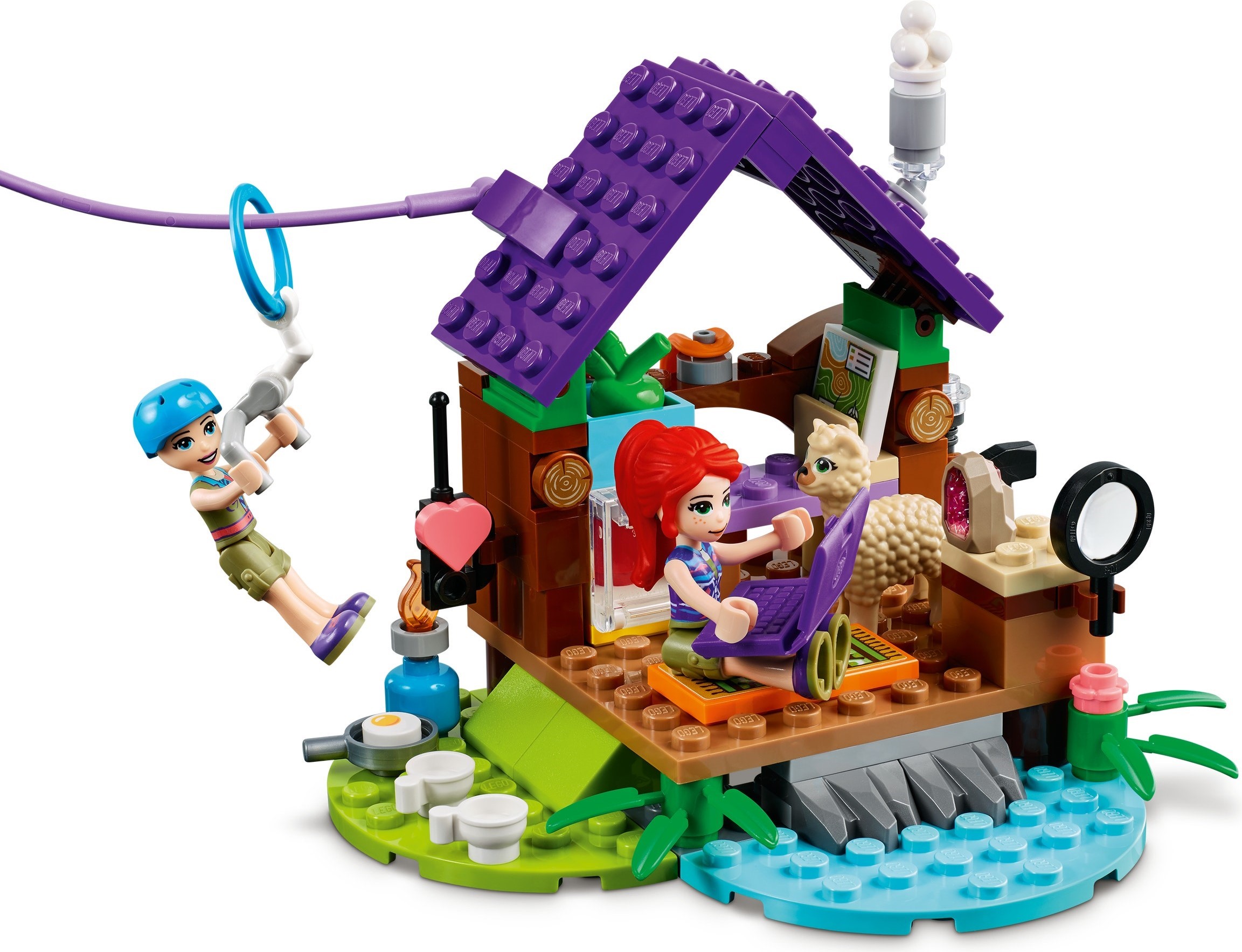 Конструктор LEGO Friends 41432 512 дет. - фото 7