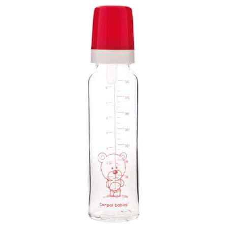Бутылочка Canpol Babies Anti-Colic 240 мл в ассортименте