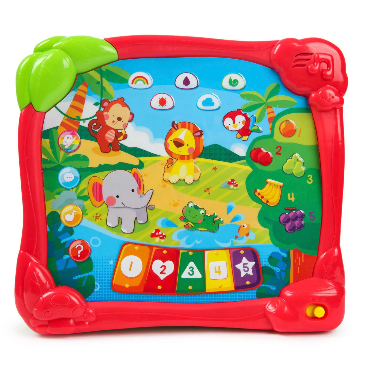 Игрушка BabyGo планшет - фото 1