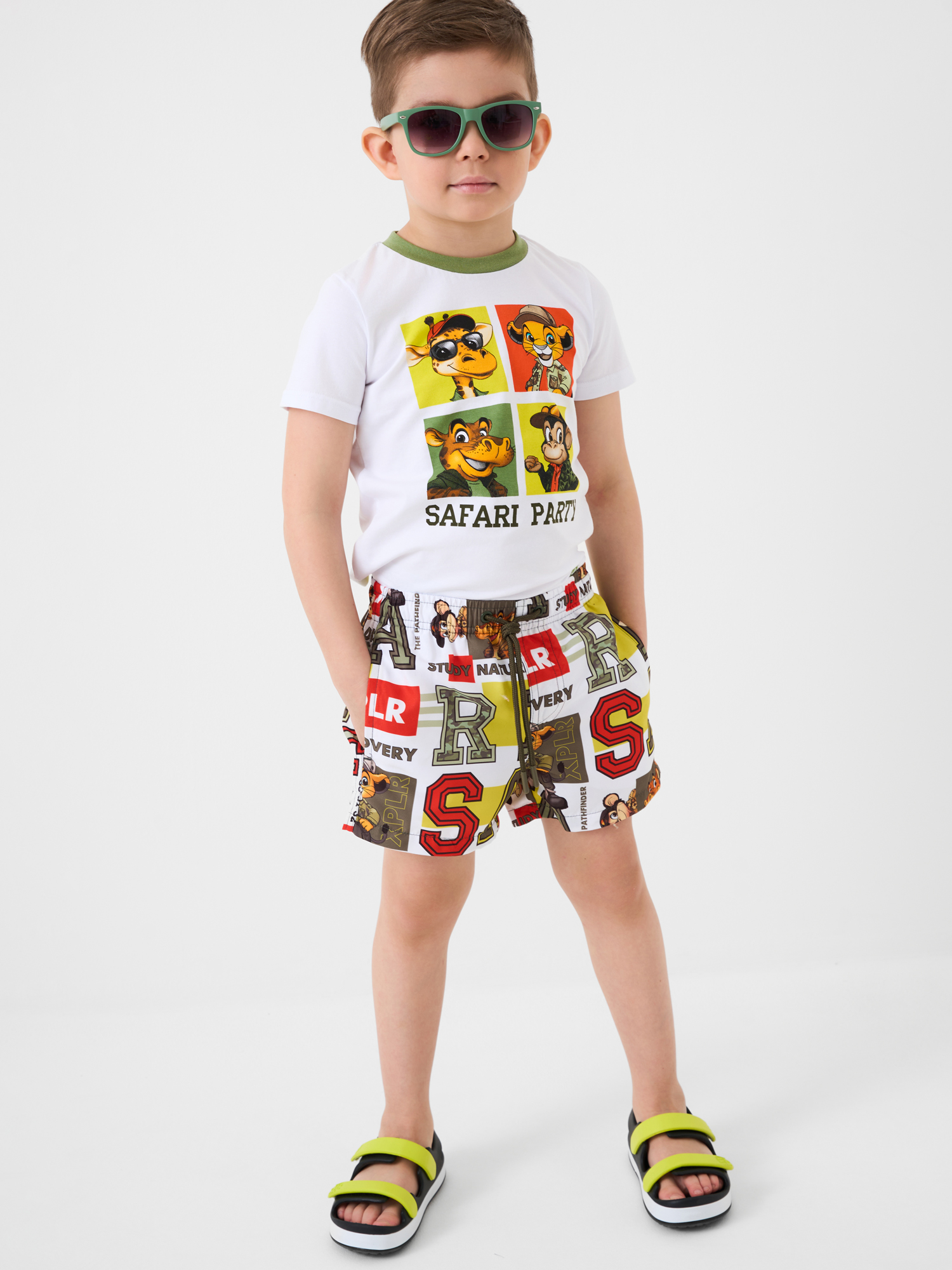 Очки солнцезащитные PlayToday 12612810 - фото 2