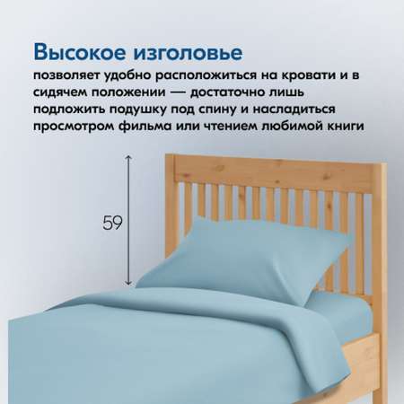 Кровать IKEA ИЛЕКСА