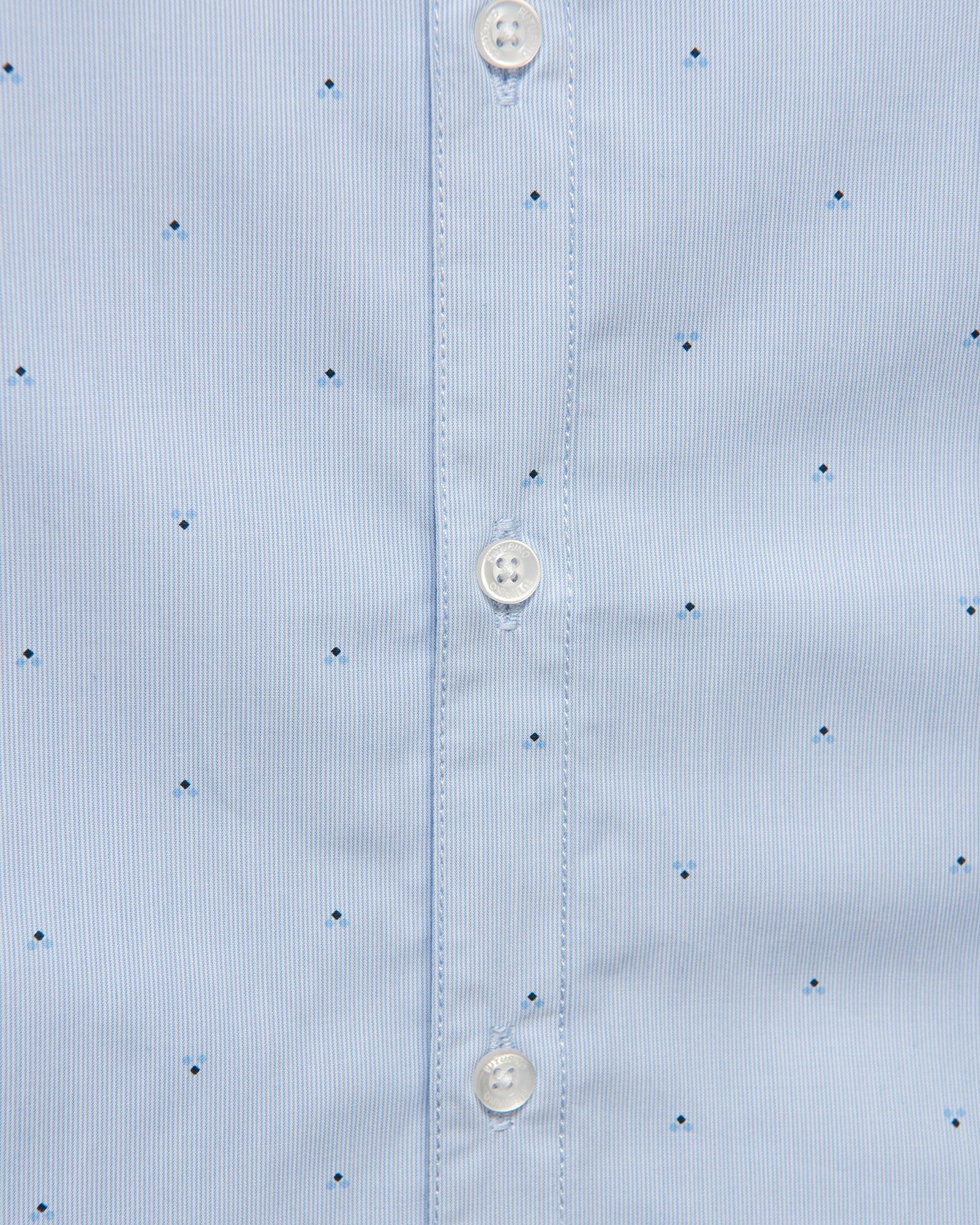 Рубашка Futurino School B24FS2-BS16tb-55 - фото 5