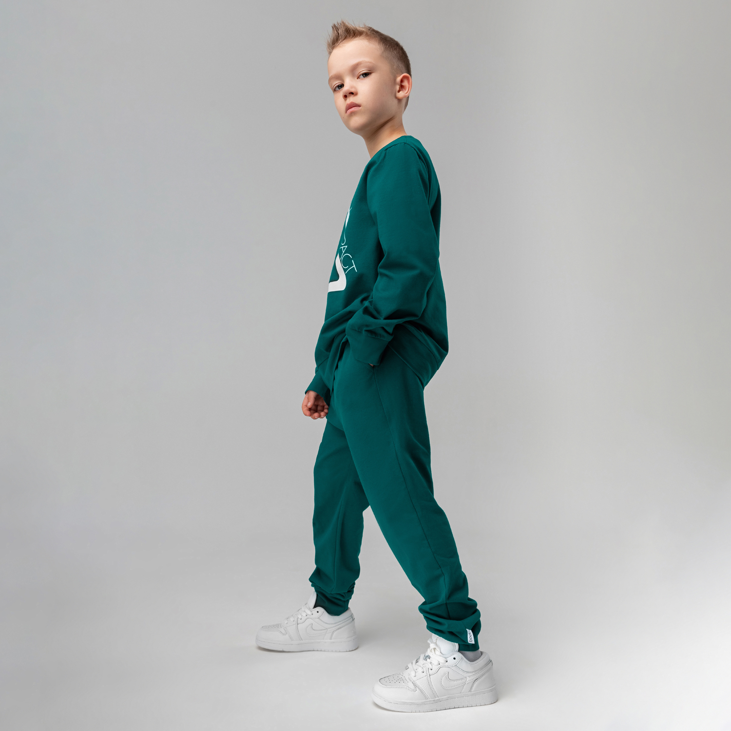 Костюм Bodo 11-518MU_изумрудный - фото 3
