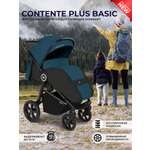 Коляска прогулочная Sweet Baby зеленый