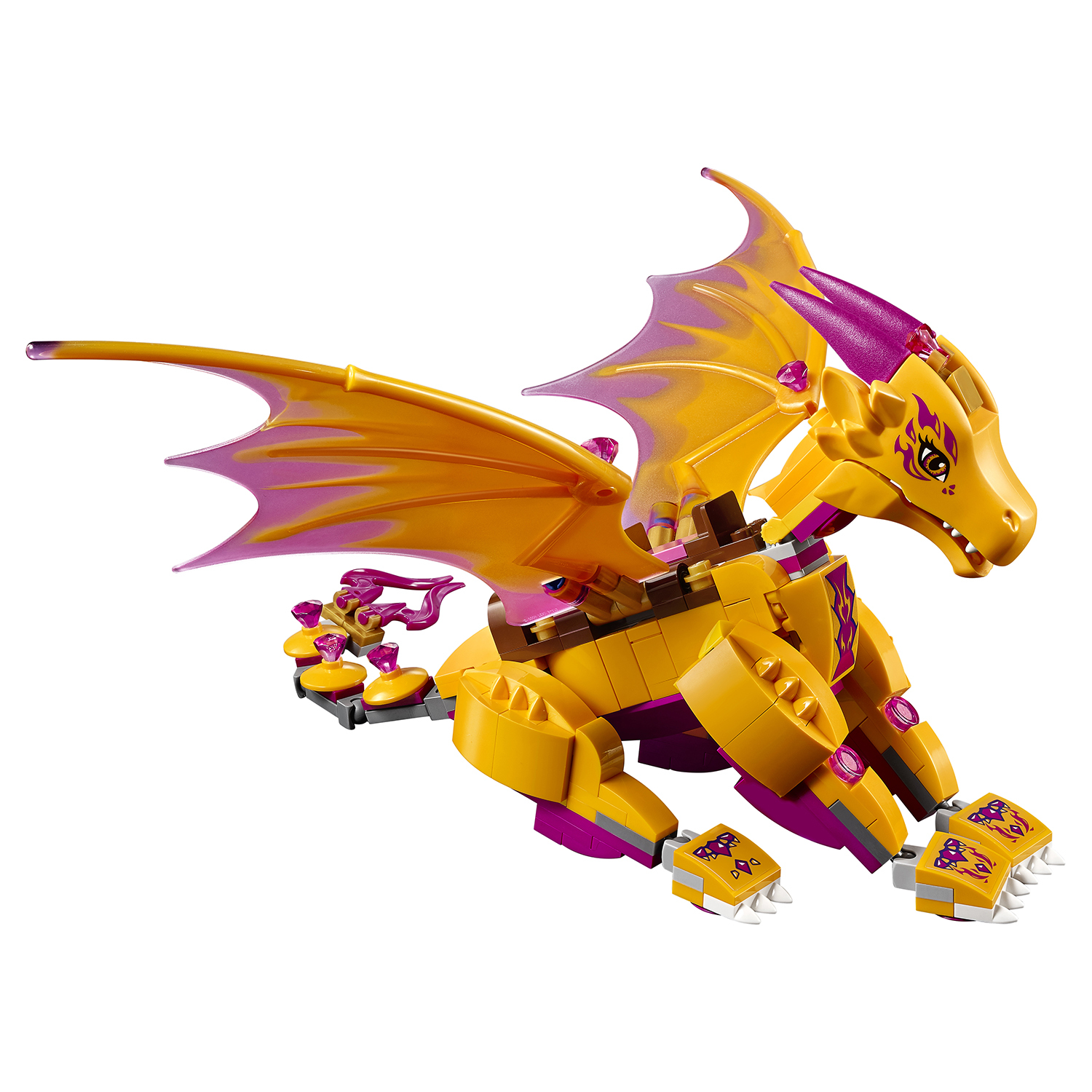 Конструктор LEGO Elves блочный - фото 11