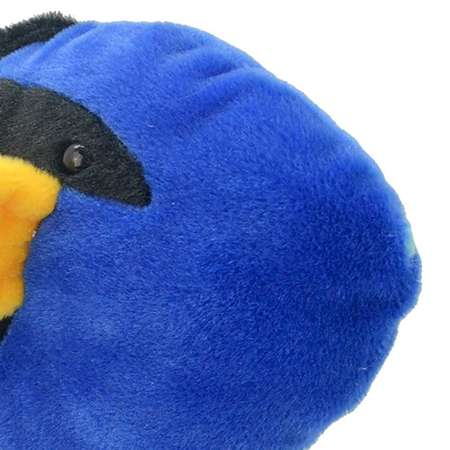 Игрушка мягкая All About Nature Рыба-тан K7808-PT